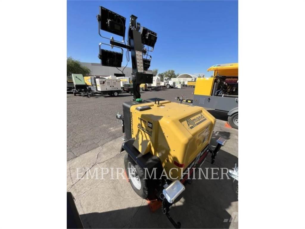 Allmand LT-NLGRLC Light towers
