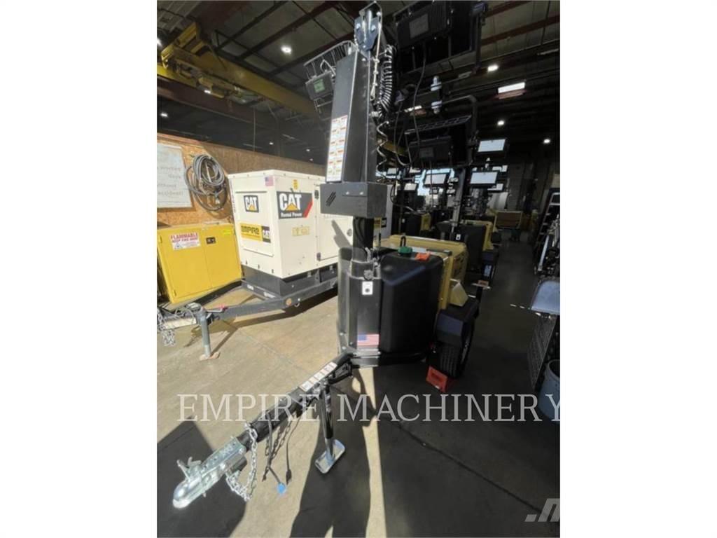 Allmand LT-NLGRLC Light towers