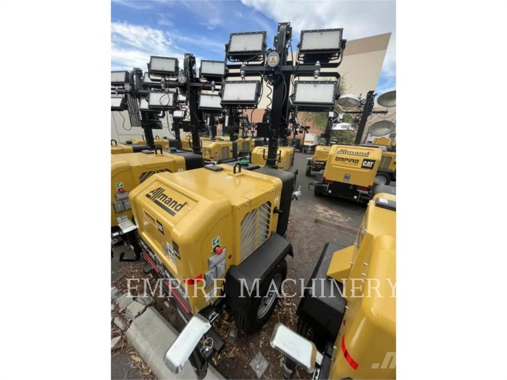 Allmand LT-NLGRLC Light towers