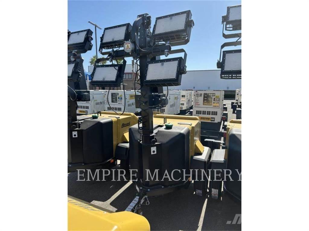 Allmand LT-NLGRLC Light towers