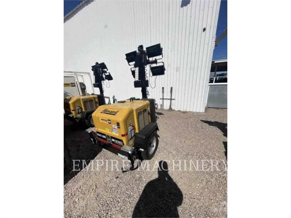 Allmand LT-NLGRLC Light towers