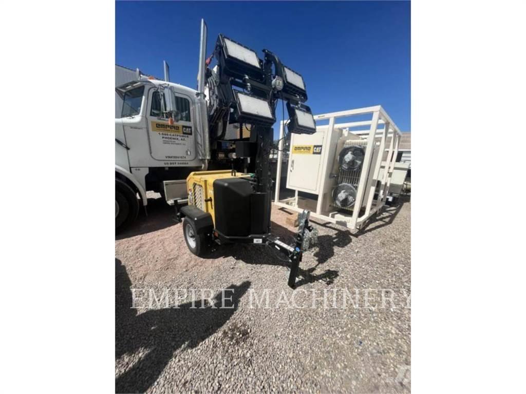 Allmand LT-NLGRLC Light towers