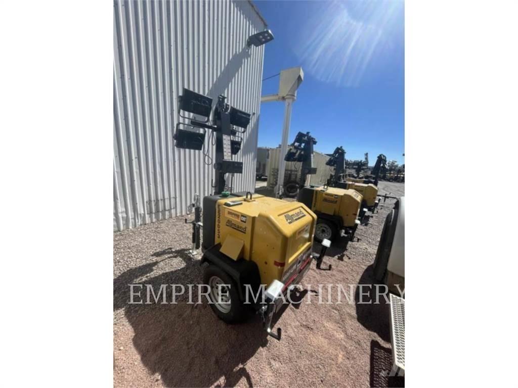 Allmand LT-NLGRLC Light towers