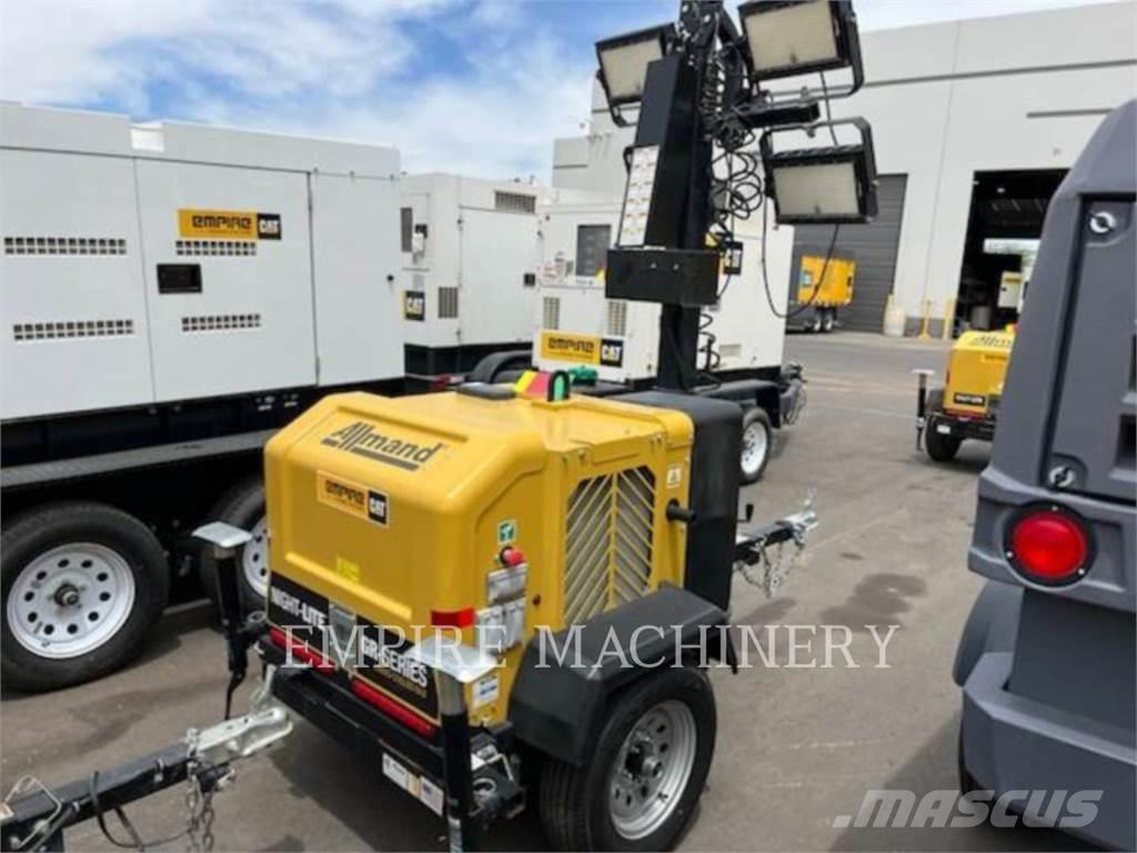 Allmand LT-NLGRLC Light towers