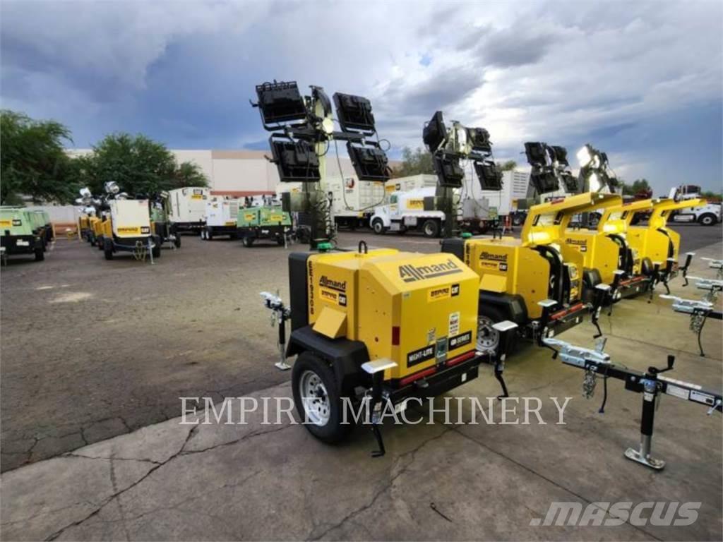 Allmand LT-NLGRLCK Light towers