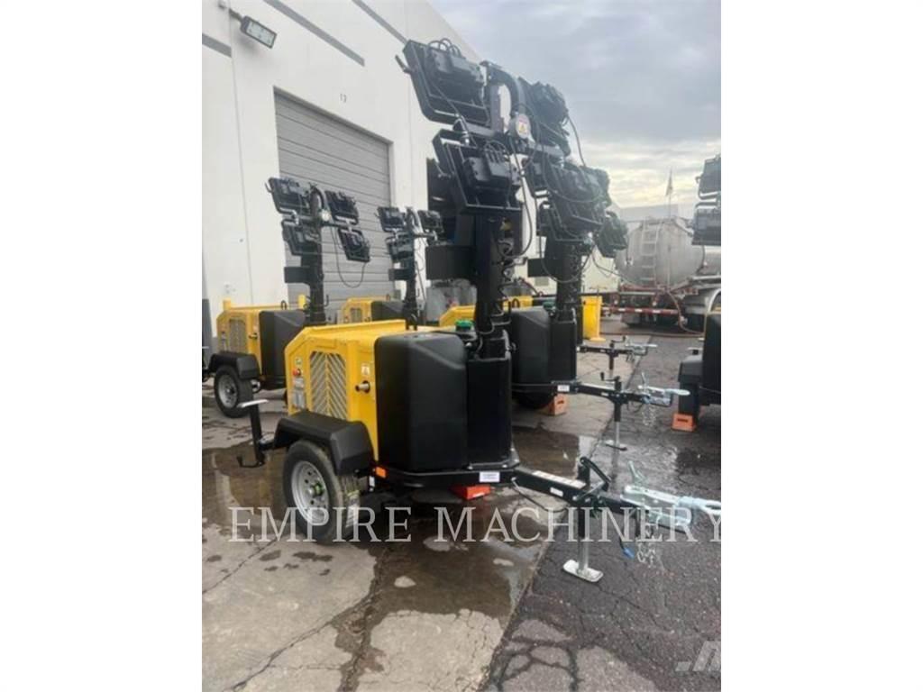Allmand LT-NLGRLCK Light towers