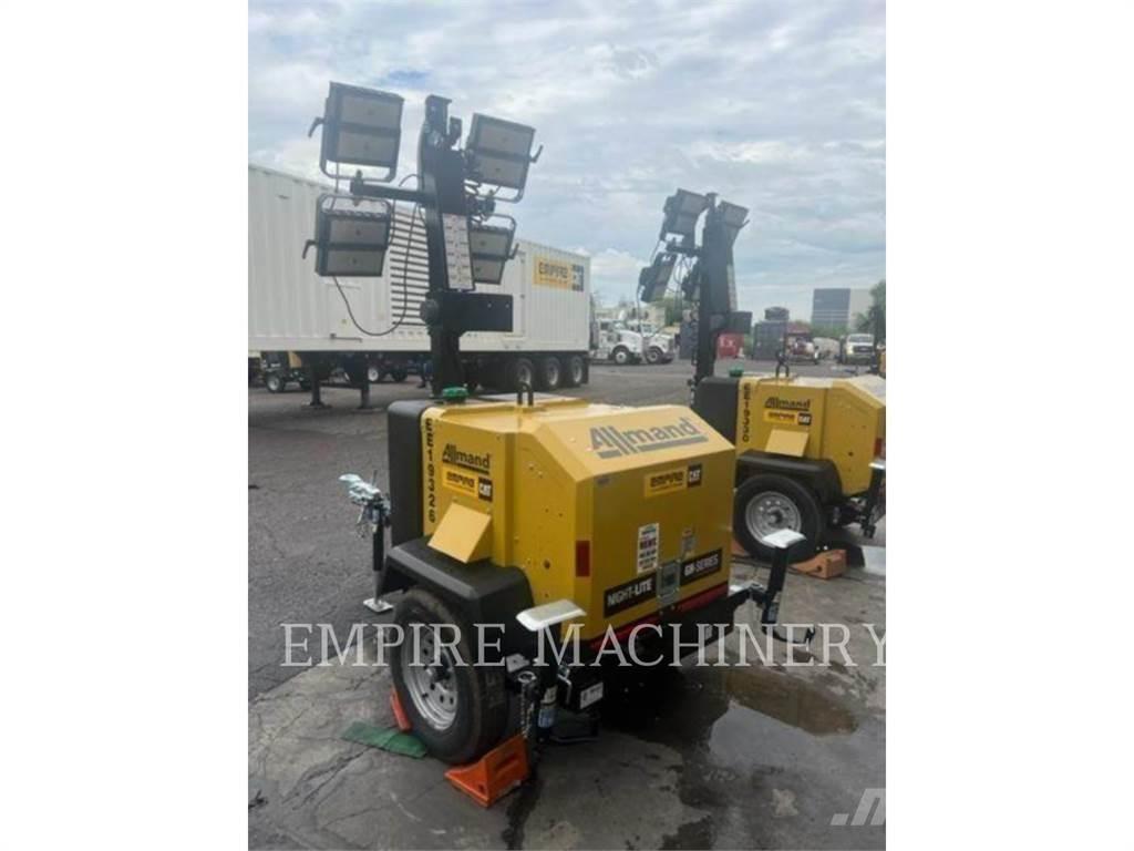 Allmand LT-NLGRLCK Light towers