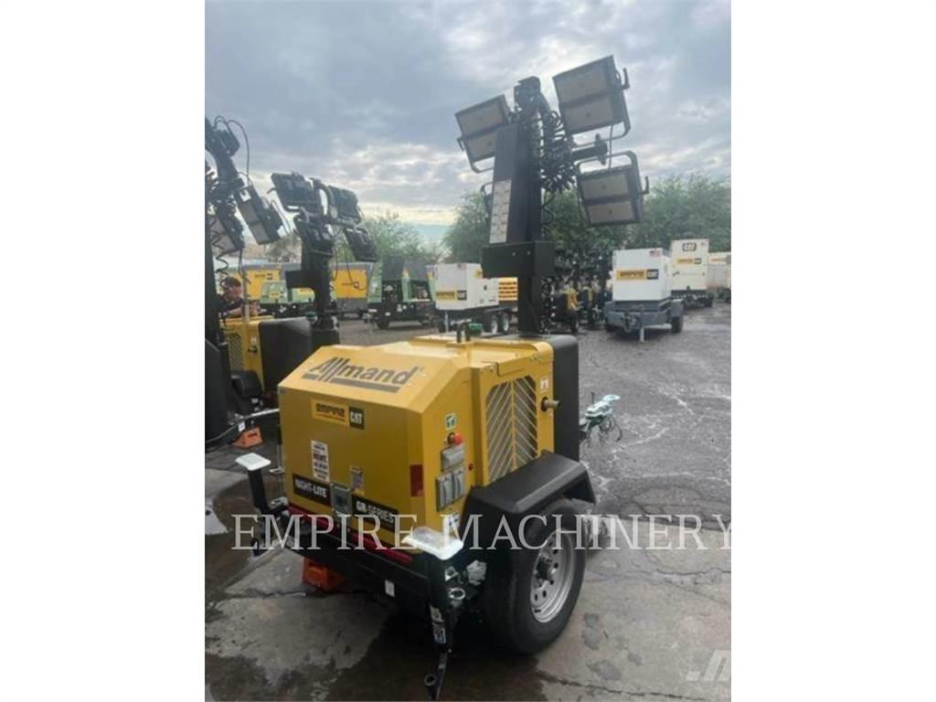 Allmand LT-NLGRLCK Light towers