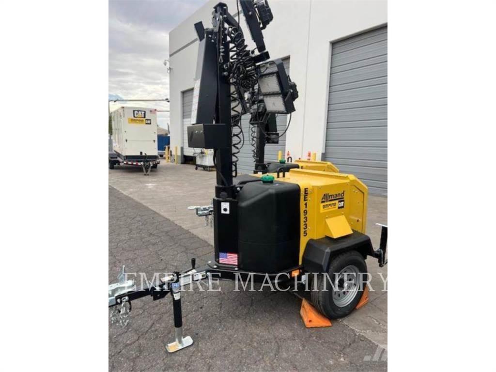 Allmand LT-NLGRLCK Light towers