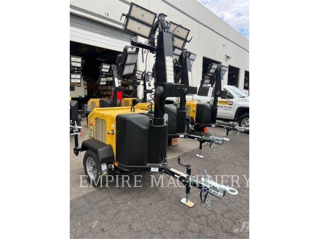Allmand LT-NLGRLCK Light towers