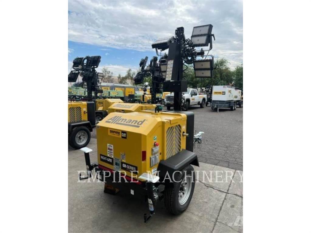 Allmand LT-NLGRLCK Light towers