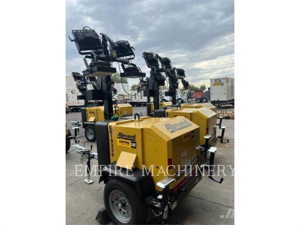 Allmand LT-NLGRLCK Light towers