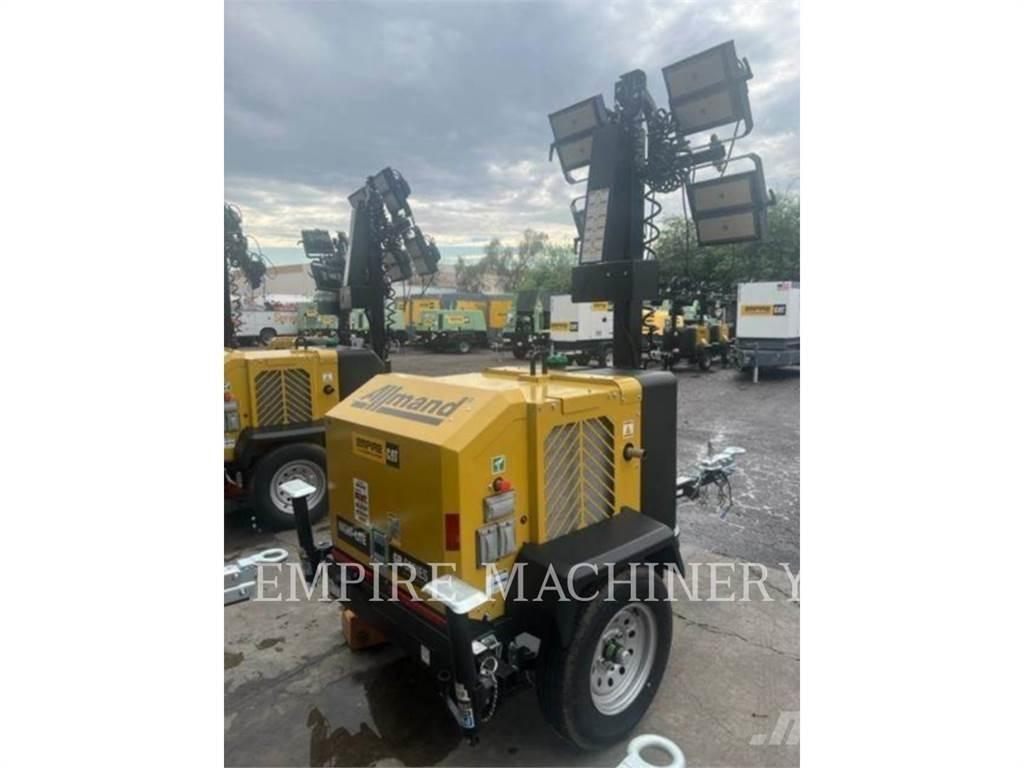 Allmand LT-NLGRLCK Light towers