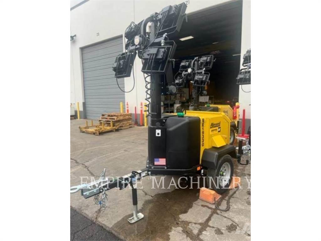 Allmand LT-NLGRLCK Light towers