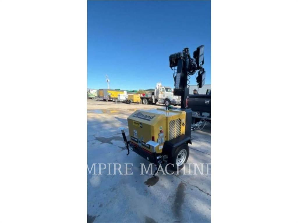 Allmand LT-NLGRLCK Light towers