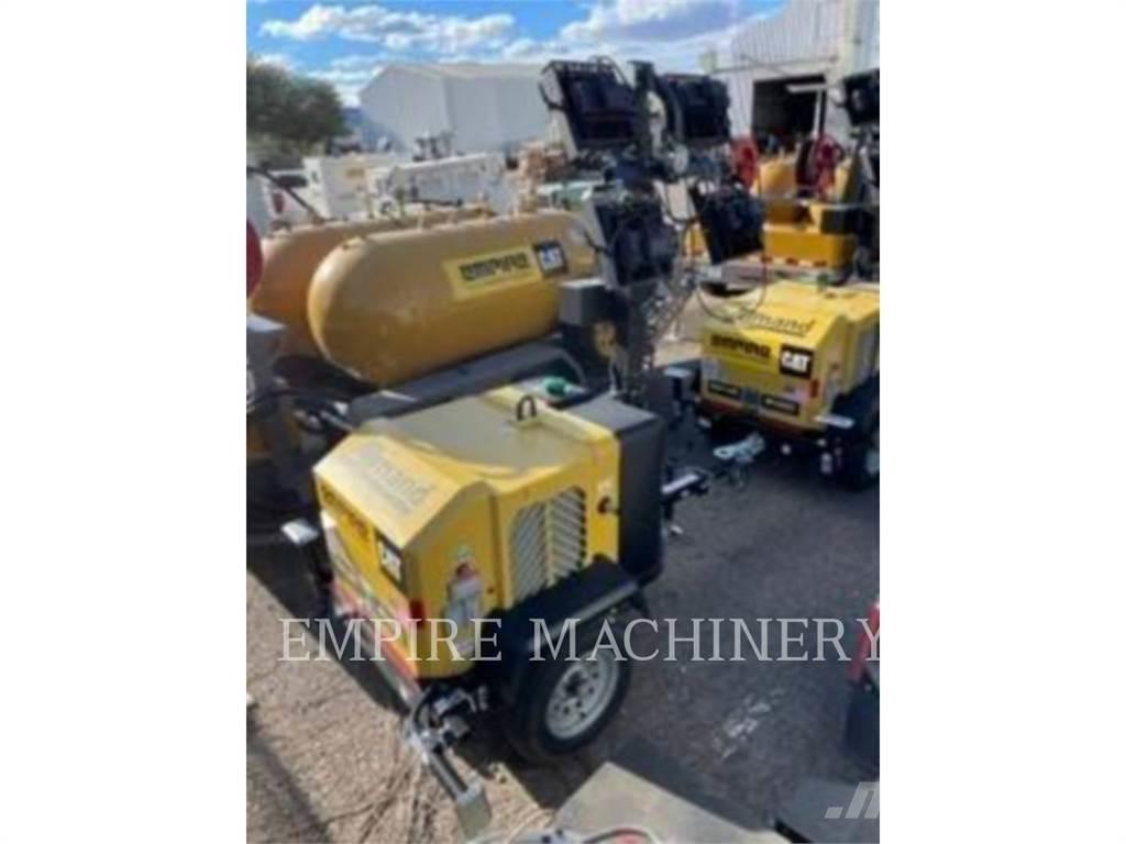 Allmand LT-NLGRLCK Light towers