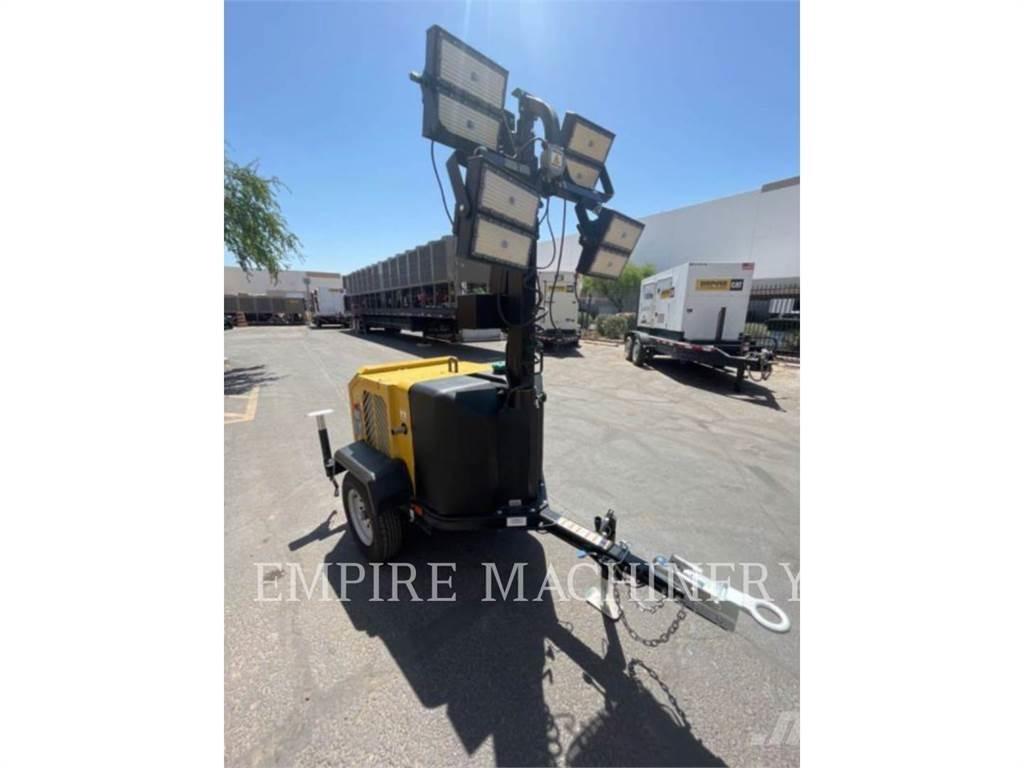 Allmand LT-NLGRLCK Light towers