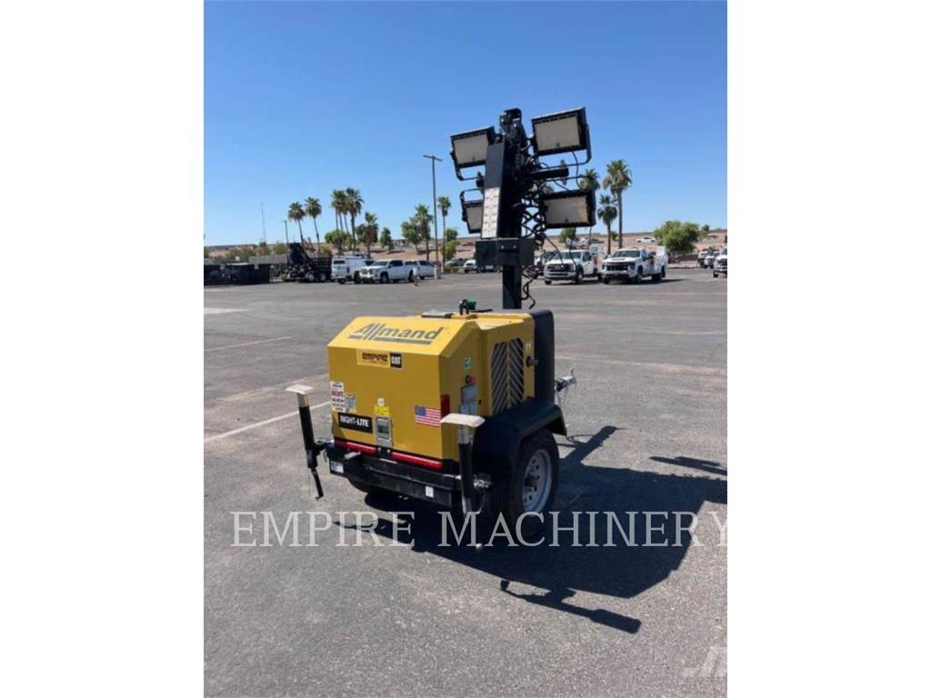 Allmand LT-NLGRLCK Light towers