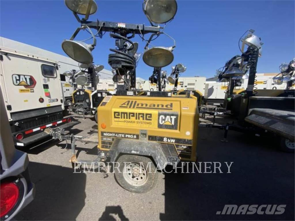 Allmand LT-NLPRIIV Light towers