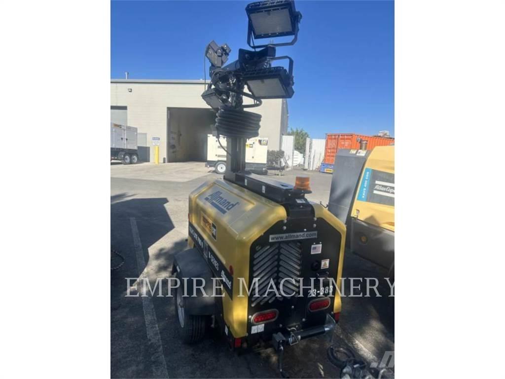Allmand LT-NLPRIIV Light towers