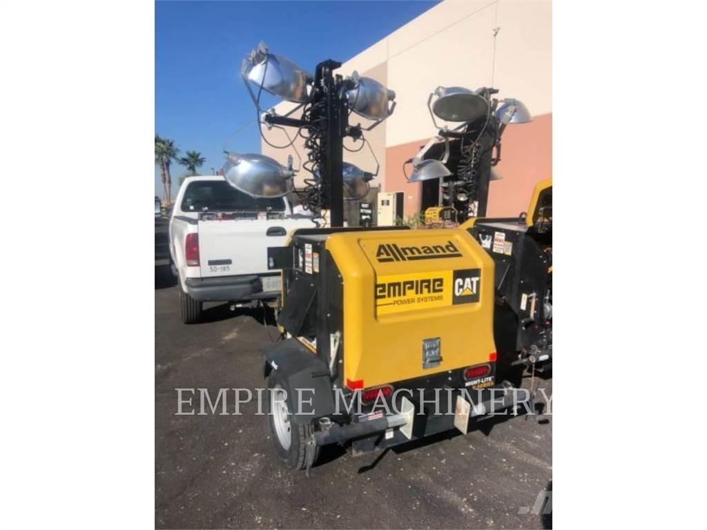 Allmand LT-NLV Light towers