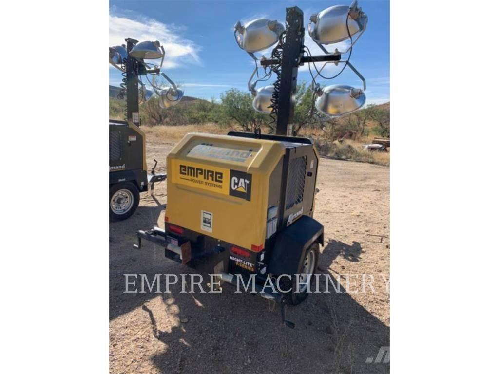 Allmand LT-NLV Light towers
