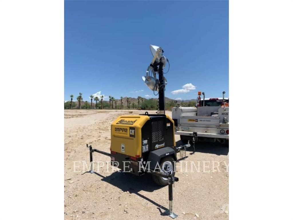 Allmand LT-NLV Light towers