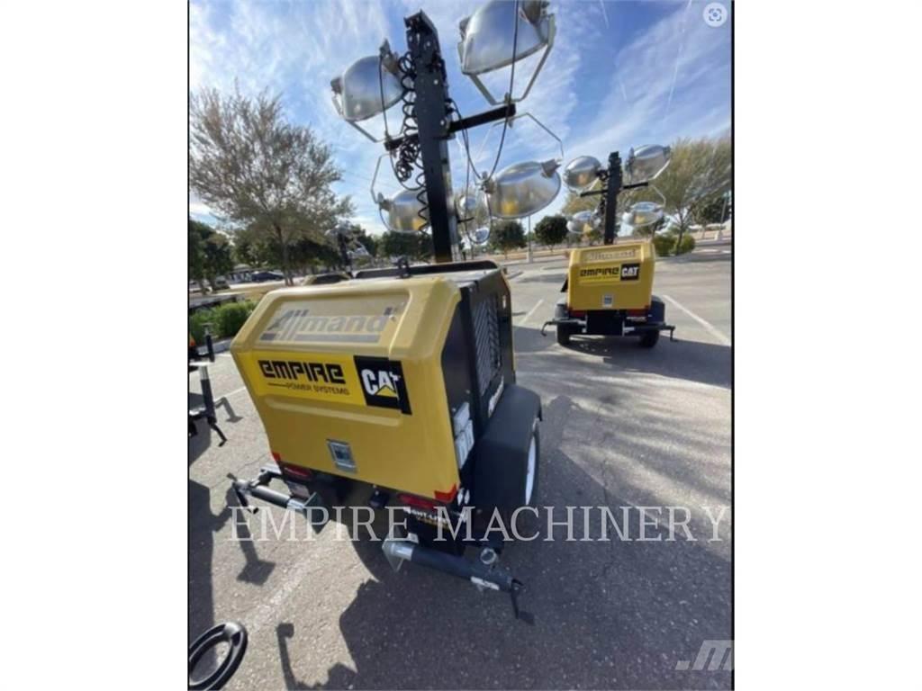 Allmand LT-NLV Light towers