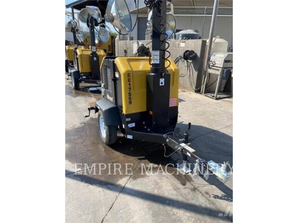 Allmand LT-NLV Light towers