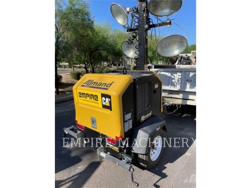 Allmand LT-NLV Light towers