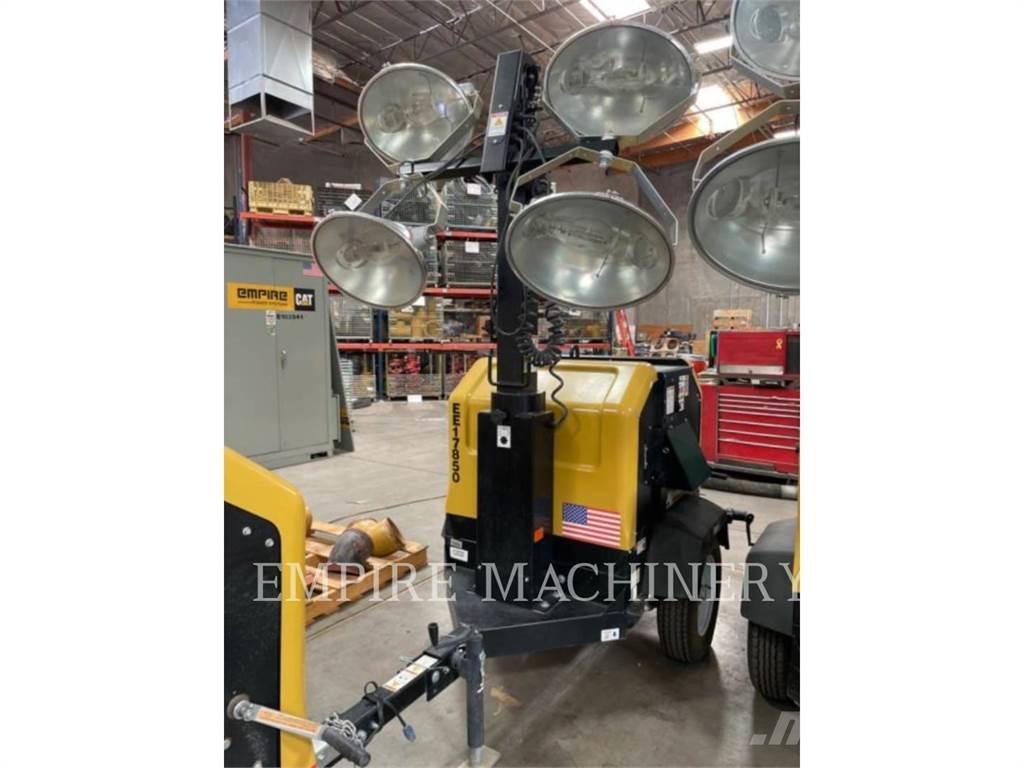 Allmand LT-NLV Light towers