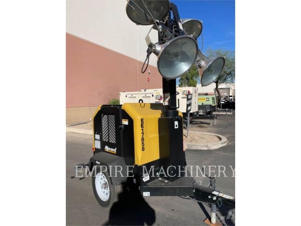 Allmand LT-NLV Light towers