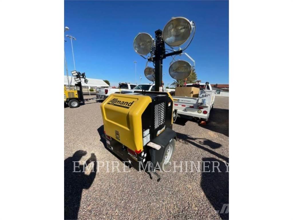 Allmand LT-NLV Light towers