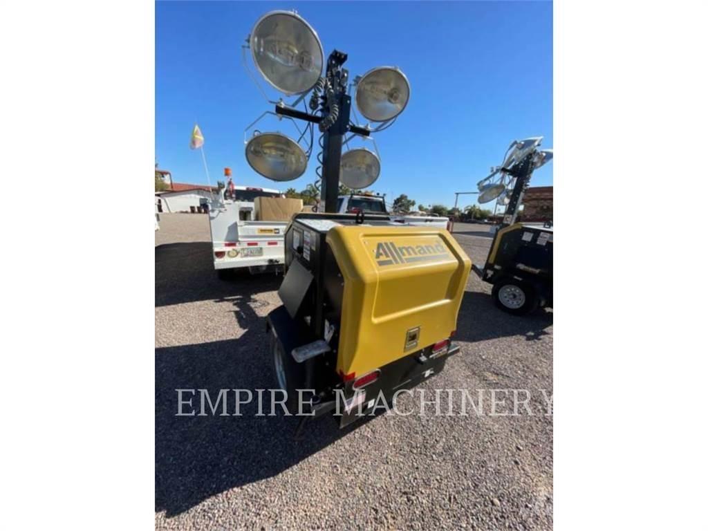 Allmand LT-NLV Light towers