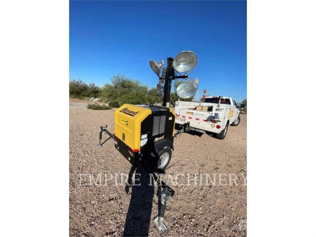 Allmand LT-NLV Light towers