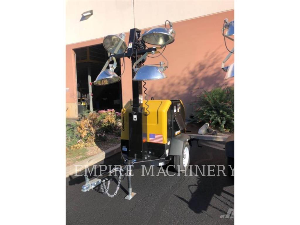 Allmand LT-NLV Light towers