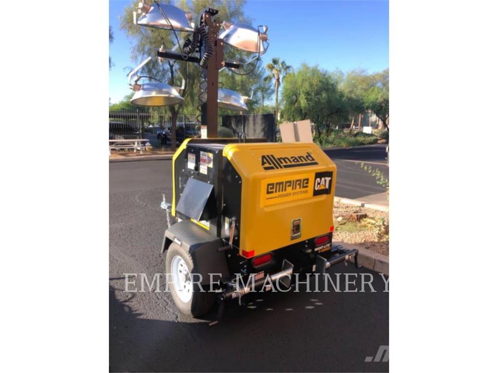 Allmand LT-NLV Light towers