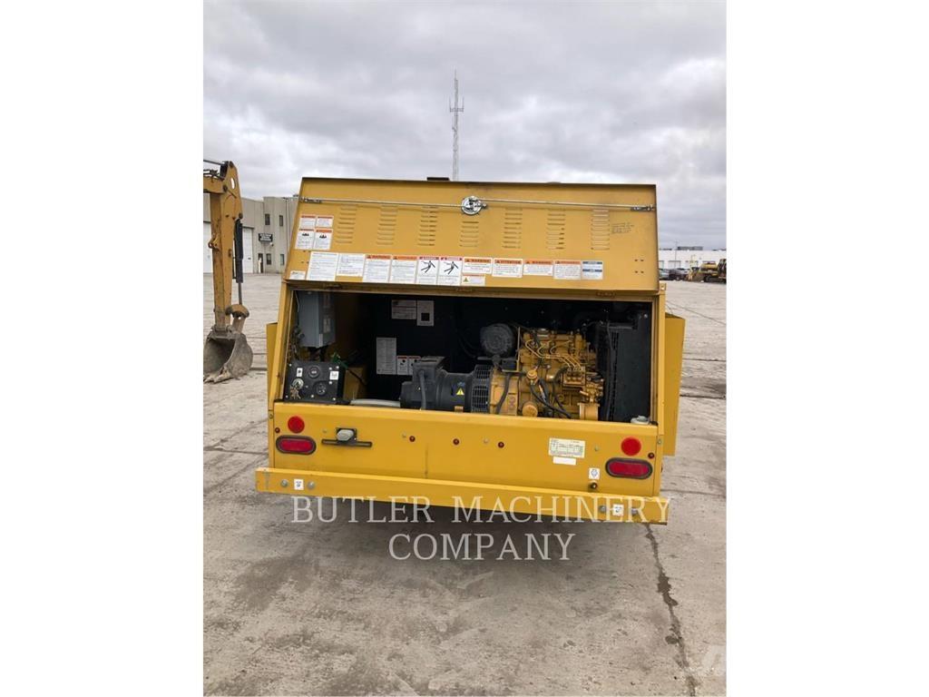 Allmand MH500 HEAT Light towers