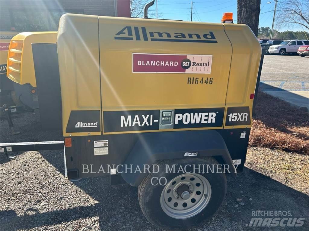 Allmand MP15XR Other Generators