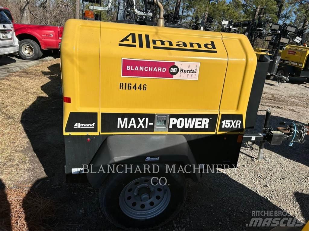 Allmand MP15XR Other Generators