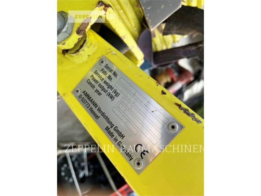 Ammann AVH5020 Vibrator compactors