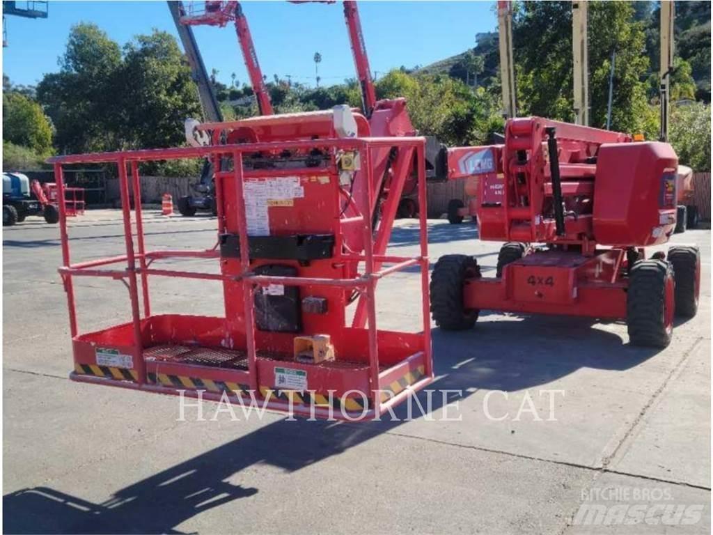  AR52J Articulated boom lifts