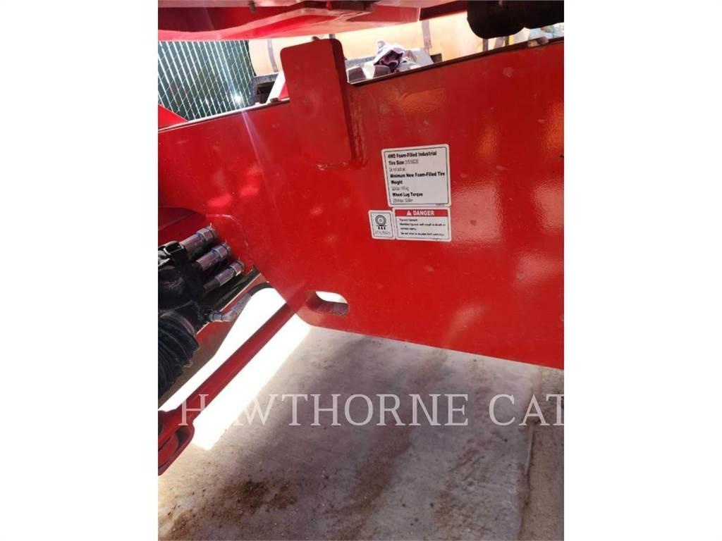  AR52J Articulated boom lifts
