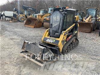 ASV RT40 Crawler FEL's