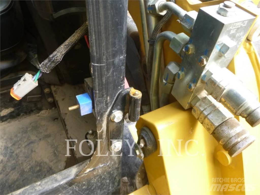 ASV RT40 Crawler FEL's