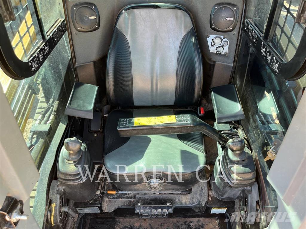 ASV RT75 Crawler FEL's