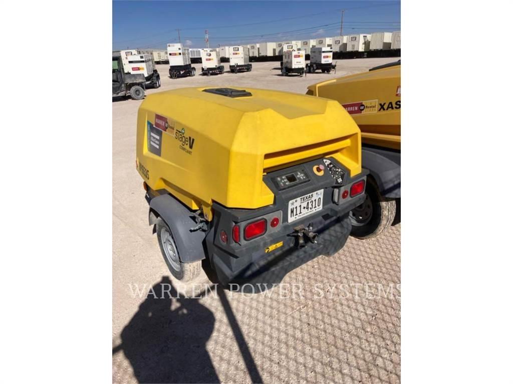 Atlas 185XAS 150 Compressed air dryers