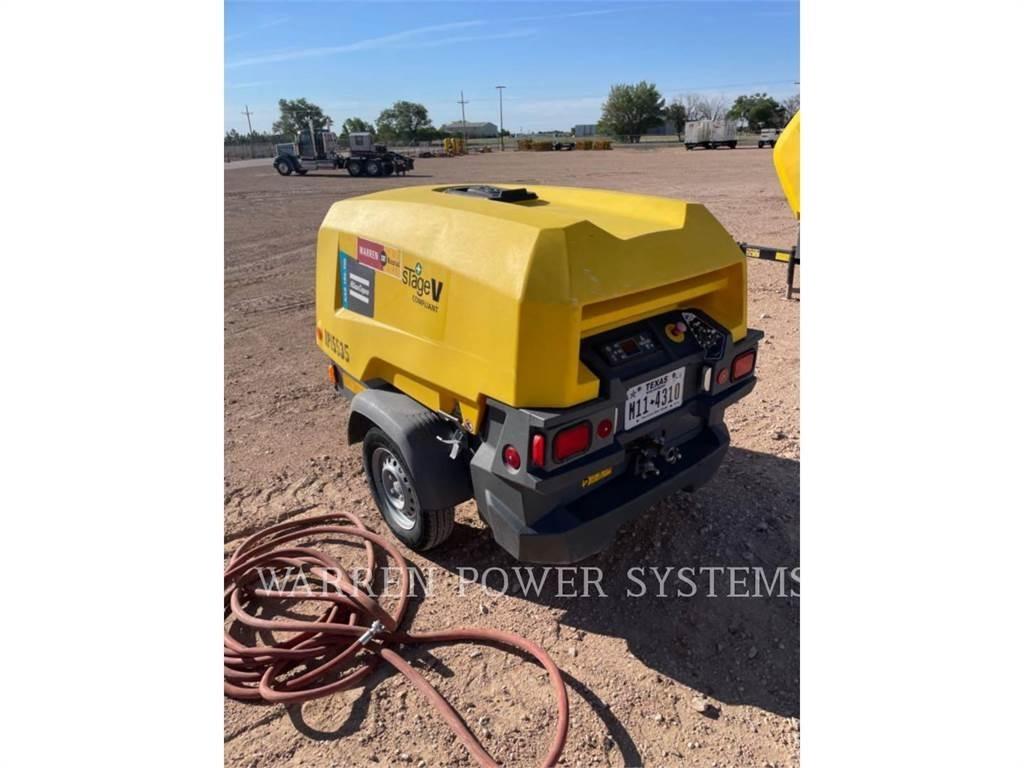 Atlas 185XAS 150 Compressed air dryers