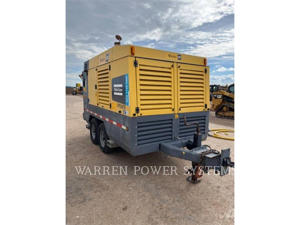 Atlas Copco 1150XAST4F Compressed air dryers