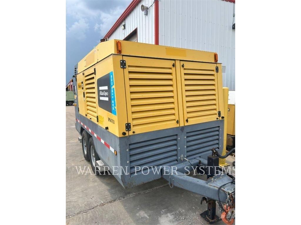 Atlas Copco 1150XAST4F Compressed air dryers